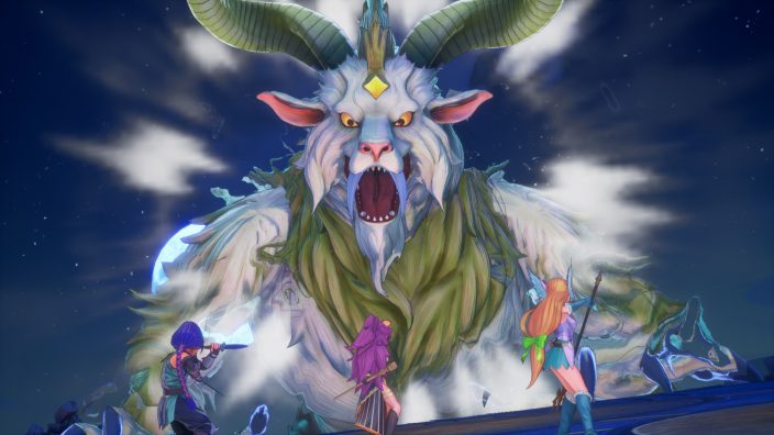 Trials of Mana İndir ekran görüntüsü 2