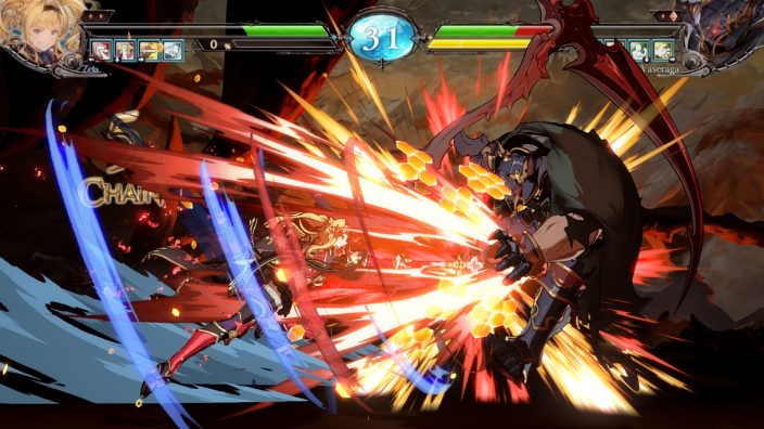 Granblue Fantasy Versus İndir ekran görüntüsü 1