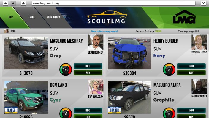 Car Trader Simulator İndir ekran görüntüsü 1