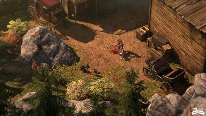 Desperados III İndir ekran görüntüsü 2