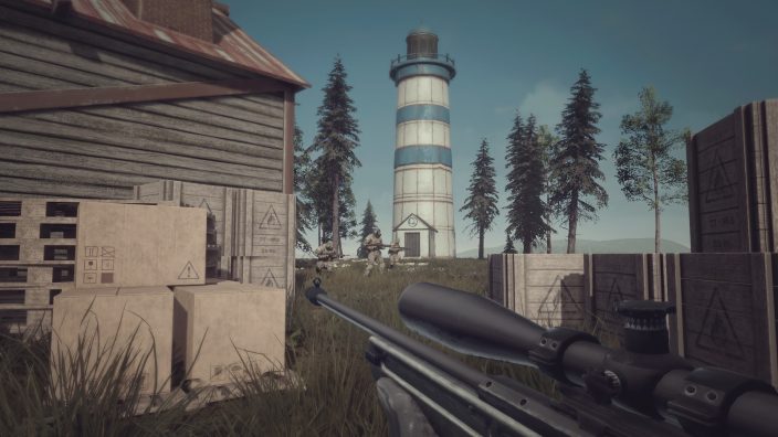 Withstand: Survival İndir ekran görüntüsü 2