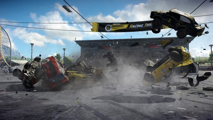 Wreckfest Rusty Rats İndir ekran görüntüsü 1