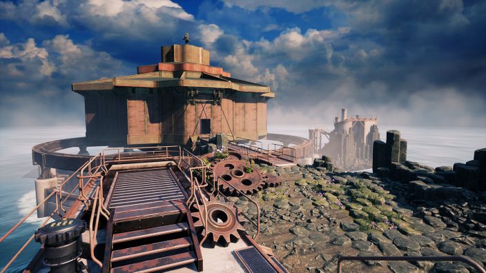 Myst İndir ekran görüntüsü 3