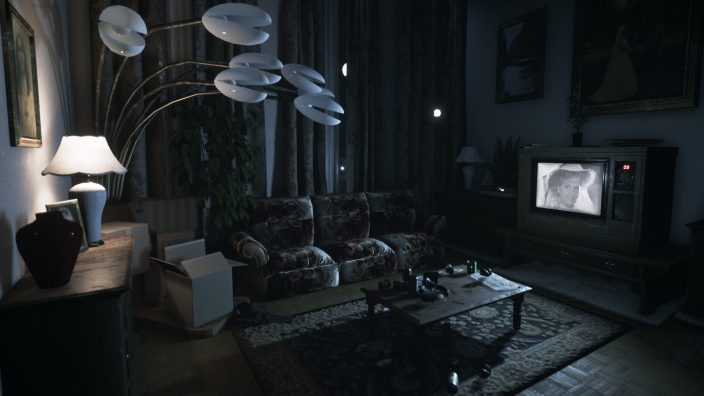 Visage İndir ekran görüntüsü 1