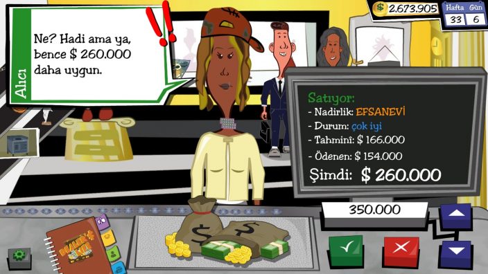 Dealer’s Life İndir ekran görüntüsü 1