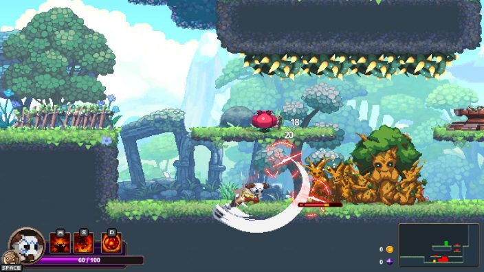 Skul: The Hero Slayer İndir ekran görüntüsü 2