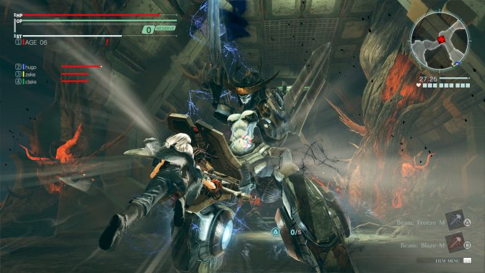 GOD EATER 3 İndir ekran görüntüsü 3