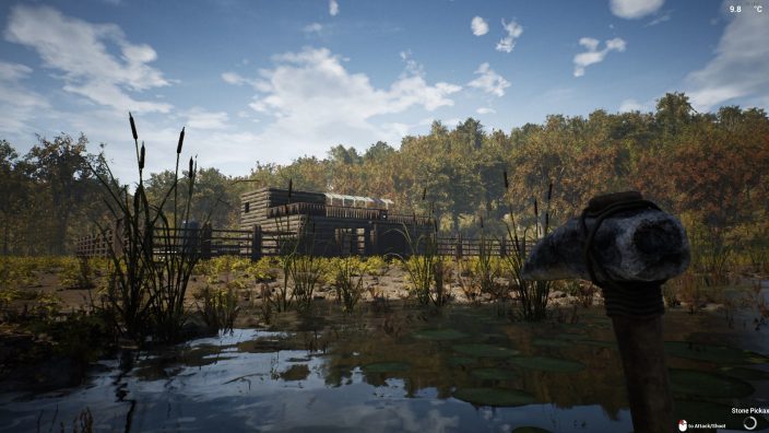 The Infected Winter İndir ekran görüntüsü 3