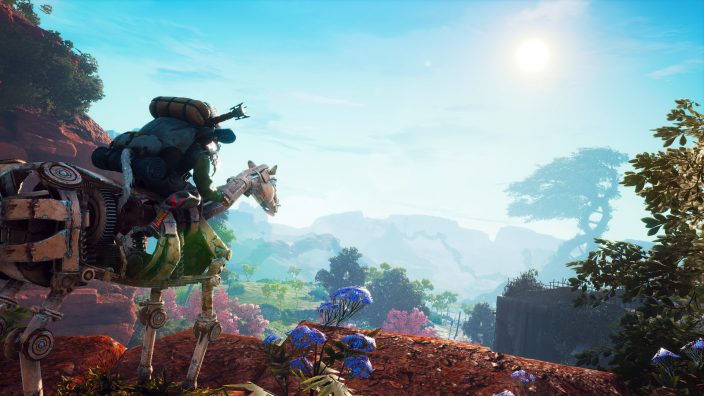 BIOMUTANT İndir ekran görüntüsü 4