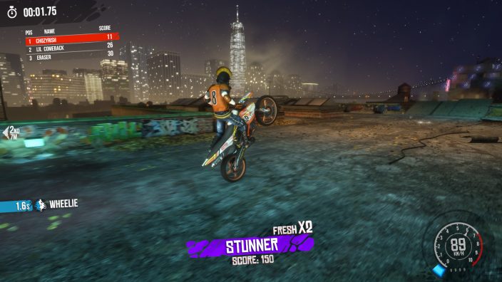 MX Nitro Unleashed İndir ekran görüntüsü 1