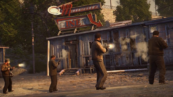 Mafia 2 Definitive Edition İndir ekran görüntüsü 1