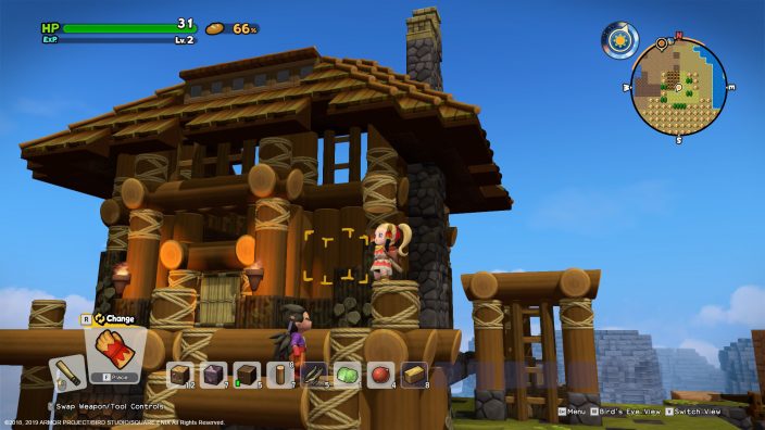 DRAGON QUEST BUILDERS 2 İndir ekran görüntüsü 1