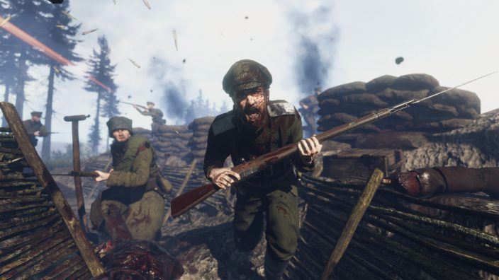 Tannenberg İndir ekran görüntüsü 1