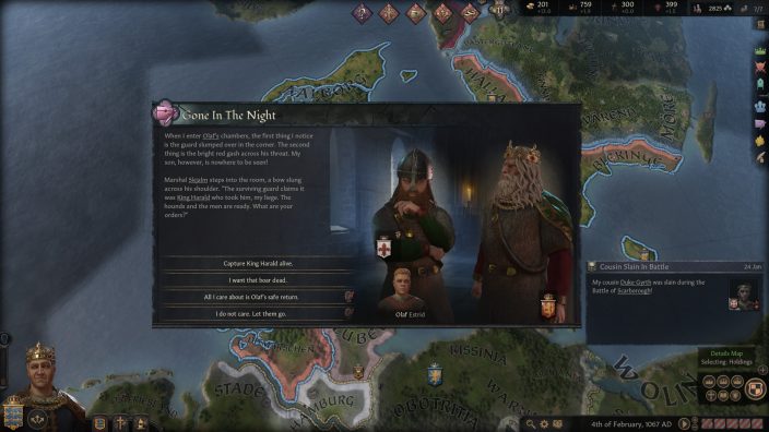 Crusader Kings III İndir ekran görüntüsü 4