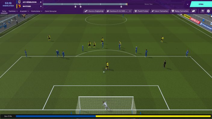 Football Manager 2020 İndir ekran görüntüsü 4