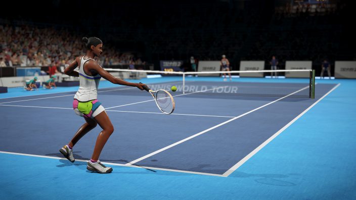 Tennis World Tour 2 İndir ekran görüntüsü 4