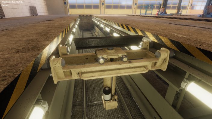 Bus Mechanic Simulator İndir ekran görüntüsü 1