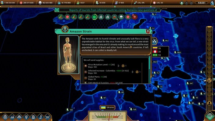 COVID: The Outbreak İndir ekran görüntüsü 3