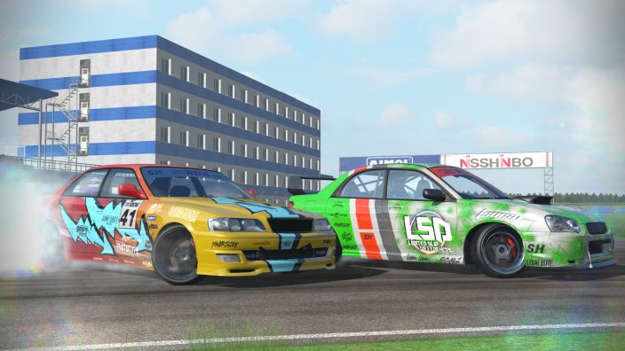 RDS – The Official Drift Videogame İndir ekran görüntüsü 4