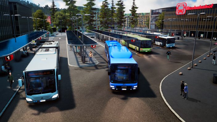Bus Simulator 18 İndir ekran görüntüsü 4
