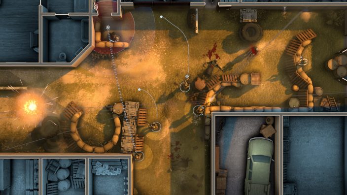 Door Kickers 2: Task Force North İndir ekran görüntüsü 4