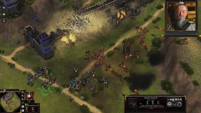 Stronghold Warlords The Art of War İndir ekran görüntüsü 4
