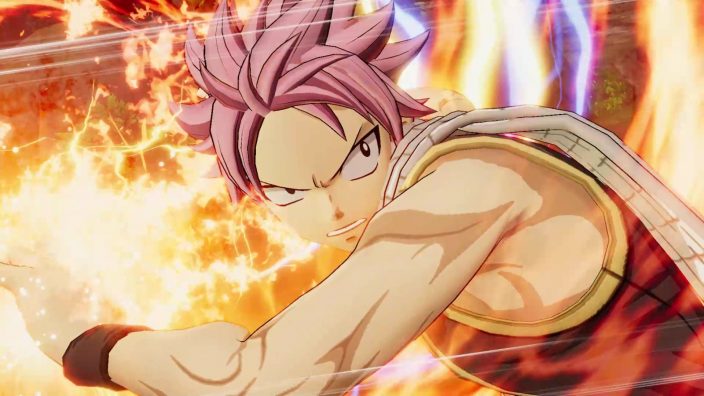 FAIRY TAIL İndir ekran görüntüsü 3