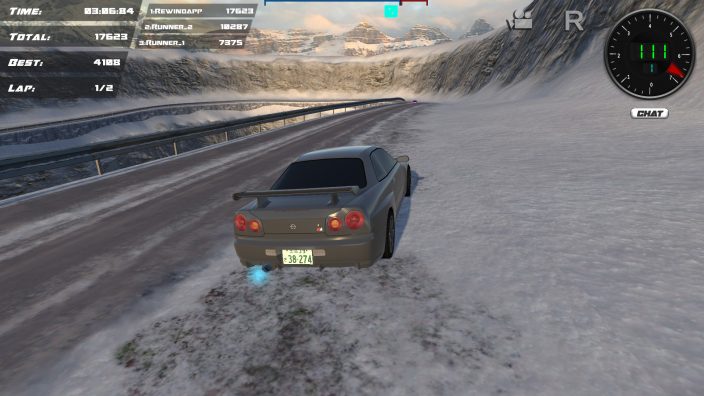 Drift86 İndir ekran görüntüsü 2