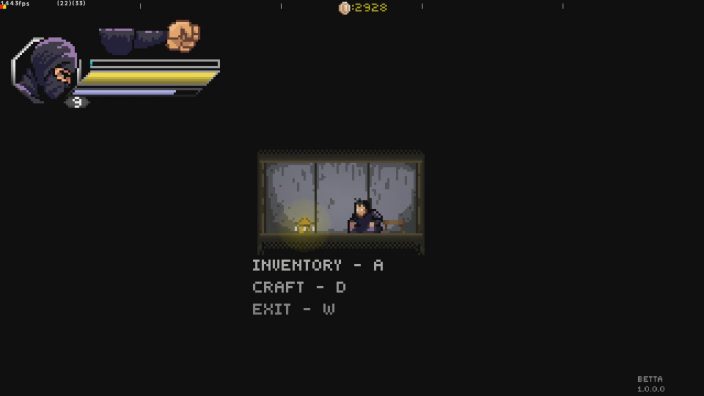 Pixel Shinobi Nine demons of Mamoru İndir ekran görüntüsü 3