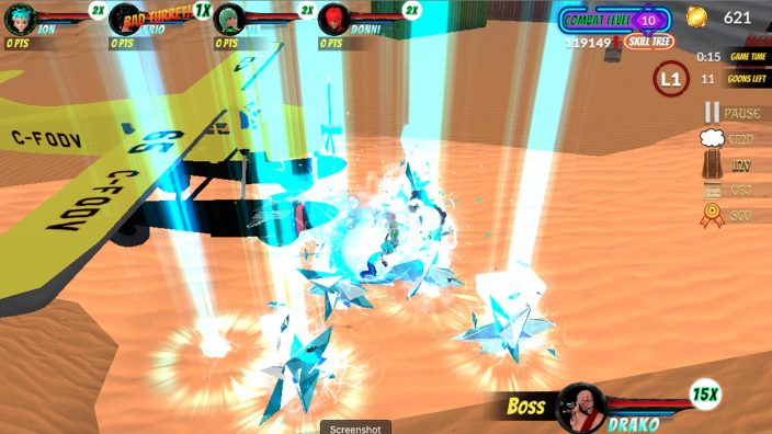 Dragon Little Fighters 2 İndir ekran görüntüsü 4