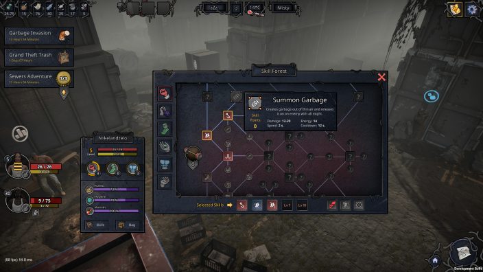 Garbage İndir ekran görüntüsü 2