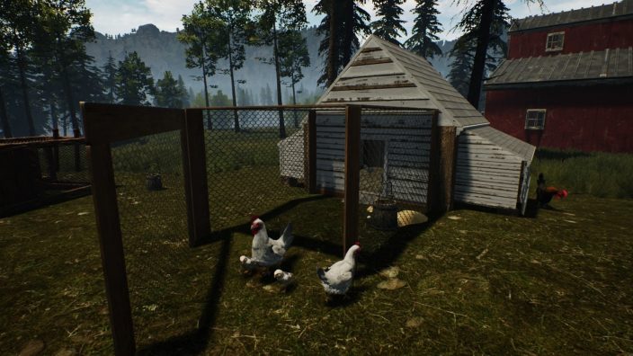 Ranch Simulator İndir ekran görüntüsü 2