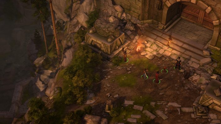 Pathfinder Kingmaker Definitive Edition İndir ekran görüntüsü 4
