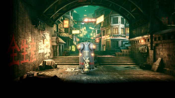 F.I.S.T.: Forged In Shadow Torch İndir ekran görüntüsü 3