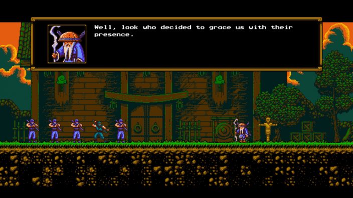 The Messenger İndir ekran görüntüsü 4