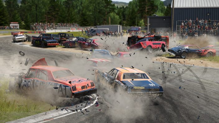 Wreckfest Rusty Rats İndir ekran görüntüsü 2