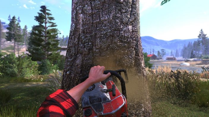 Lumberjack’s Dynasty İndir ekran görüntüsü 2