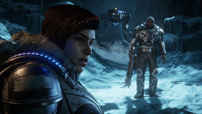 Gears 5 İndir ekran görüntüsü 1