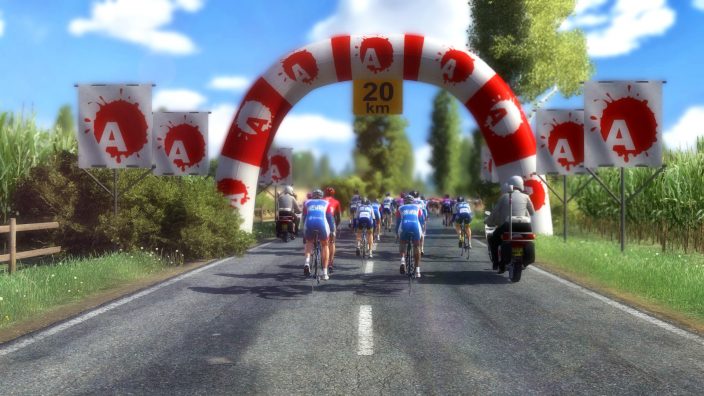 Pro Cycling Manager 2020 İndir ekran görüntüsü 1