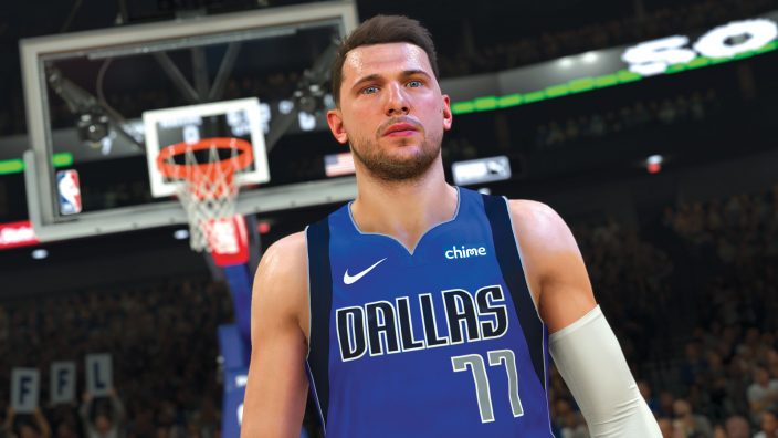 NBA 2K22 İndir ekran görüntüsü 3