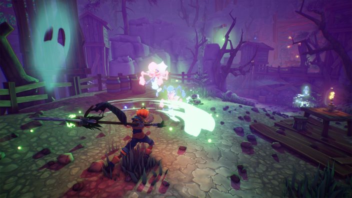 Pumpkin Jack İndir ekran görüntüsü 1