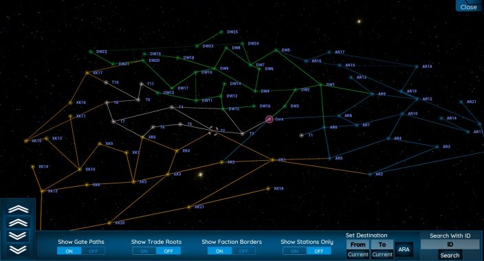 SpaceBourne İndir ekran görüntüsü 4