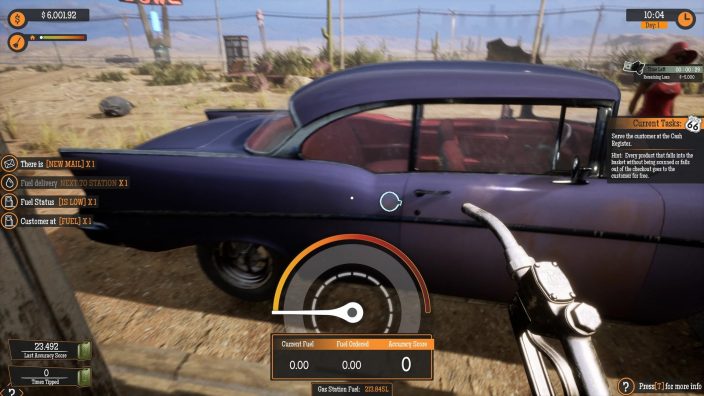 Gas Station Simulator İndir ekran görüntüsü 1