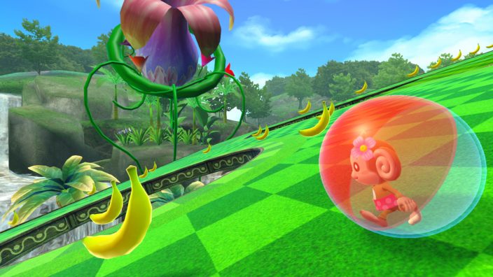 Super Monkey Ball Banana Mania İndir ekran görüntüsü 2