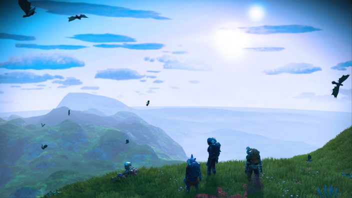 No Mans Sky Origin İndir ekran görüntüsü 1