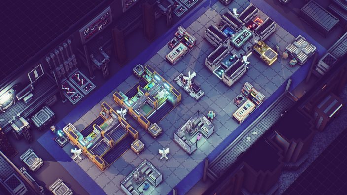 Industries of Titan İndir ekran görüntüsü 1