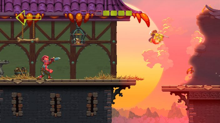 Nidhogg 2 İndir ekran görüntüsü 2