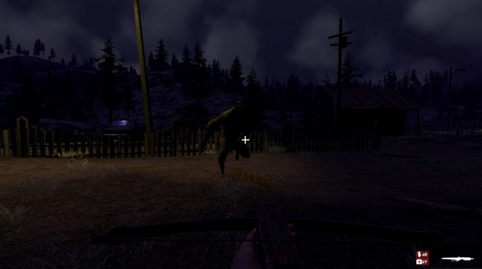 The Werewolf Hills İndir ekran görüntüsü 3