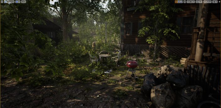 The Infected Winter İndir ekran görüntüsü 1