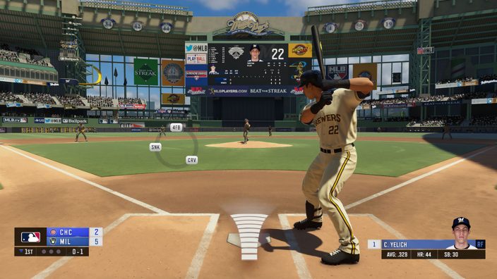 R.B.I. Baseball 20 İndir ekran görüntüsü 3